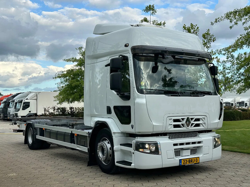 Renault D280 - Камион с брезент: снимка 2 Renault D280 - Камион с брезент: снимка 2