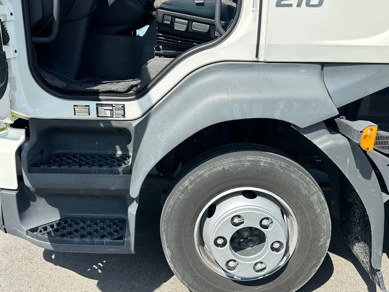 Volvo FL 210.12 EURO6 - Камион фургон: снимка 5 Volvo FL 210.12 EURO6 - Камион фургон: снимка 5