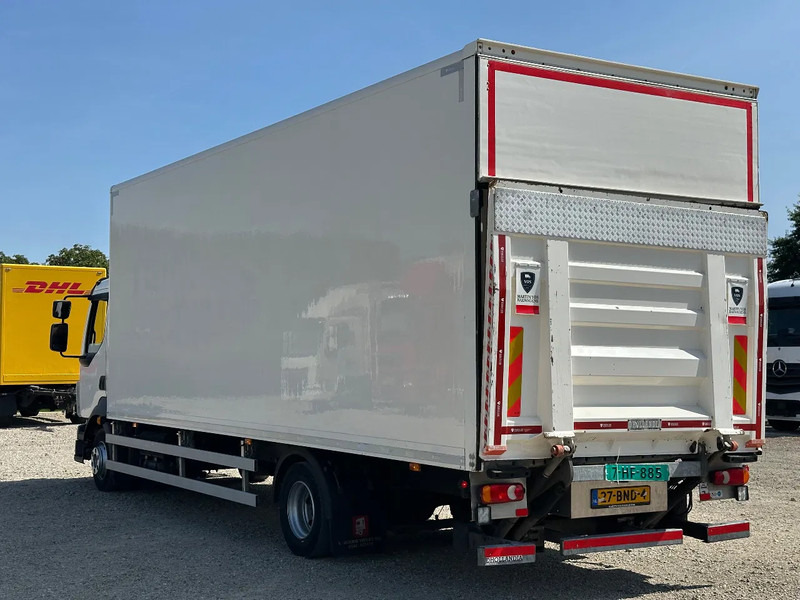 Volvo FL 210.12 EURO6 - Камион фургон: снимка 3 Volvo FL 210.12 EURO6 - Камион фургон: снимка 3