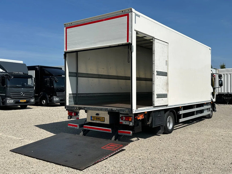 Volvo FL 210.12 EURO6 - Камион фургон: снимка 4 Volvo FL 210.12 EURO6 - Камион фургон: снимка 4