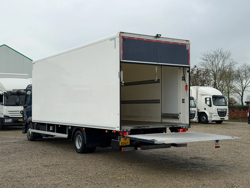 Volvo FL FL240.12 EURO6. 11-2021 - Камион фургон: снимка 5 Volvo FL FL240.12 EURO6. 11-2021 - Камион фургон: снимка 5