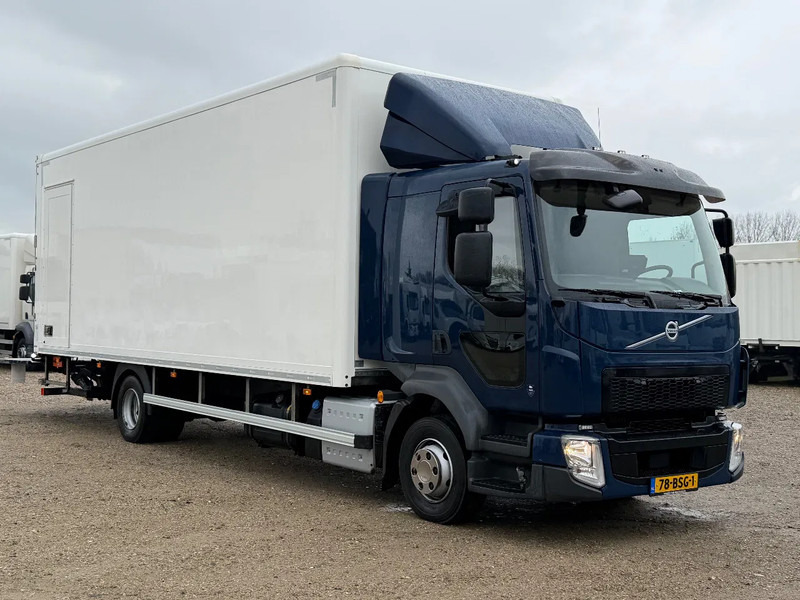 Volvo FL FL240.12 EURO6. 11-2021 - Камион фургон: снимка 2 Volvo FL FL240.12 EURO6. 11-2021 - Камион фургон: снимка 2