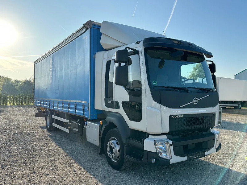 Volvo FL FL280.16 EURO6. 2022. 8400kg Laadvermogen Eventueel , OPRIJWAGEN , PAARDENWAGEN. - Шаси кабина: снимка 2 Volvo FL FL280.16 EURO6. 2022. 8400kg Laadvermogen Eventueel , OPRIJWAGEN , PAARDENWAGEN. - Шаси кабина: снимка 2