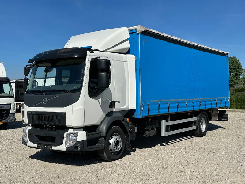 Volvo FL FL280.16 EURO6. 2022. OPRIJWAGEN , PAARDENWAGEN. - Шаси кабина: снимка 1 Volvo FL FL280.16 EURO6. 2022. OPRIJWAGEN , PAARDENWAGEN. - Шаси кабина: снимка 1