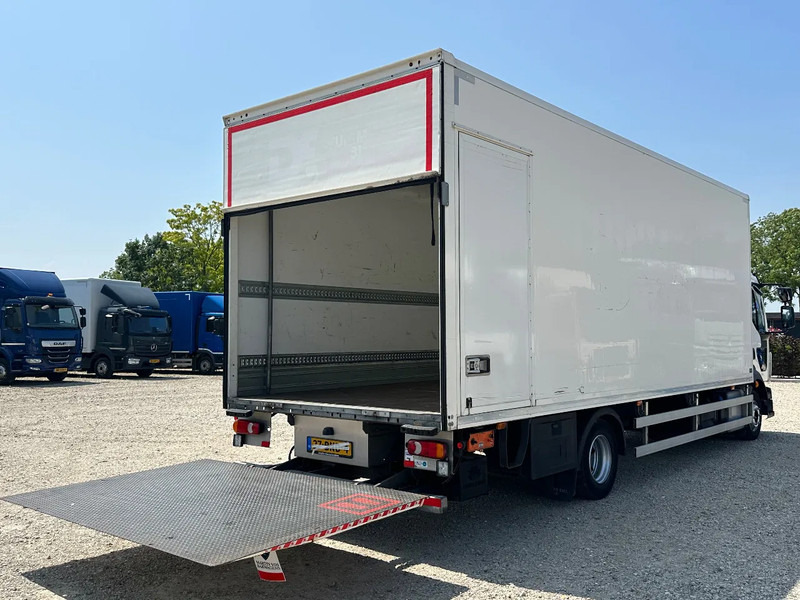 Volvo FL - Камион фургон: снимка 3 Volvo FL - Камион фургон: снимка 3