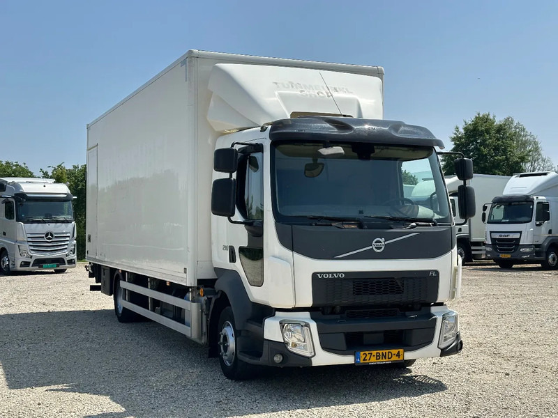 Volvo FL - Камион фургон: снимка 2 Volvo FL - Камион фургон: снимка 2