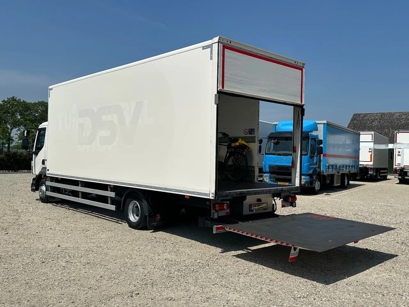 Volvo FL - Камион фургон: снимка 5 Volvo FL - Камион фургон: снимка 5