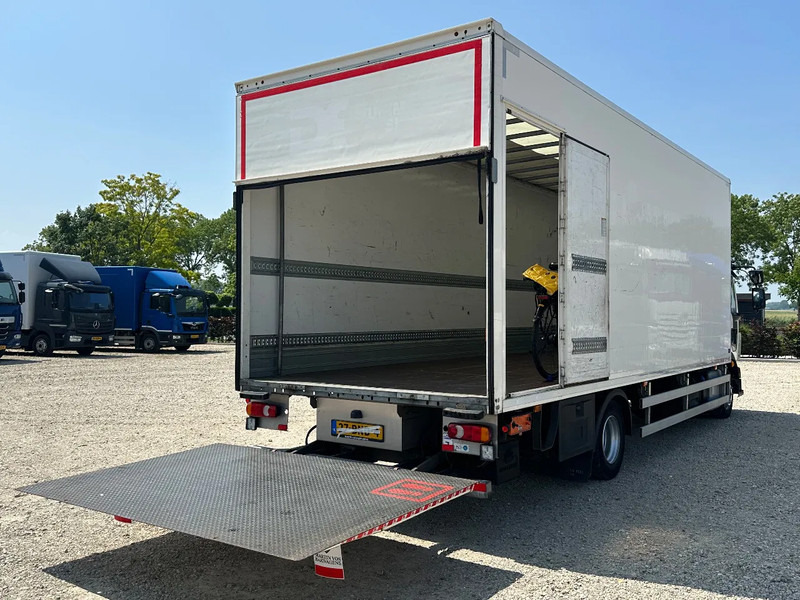 Volvo FL - Камион фургон: снимка 4 Volvo FL - Камион фургон: снимка 4