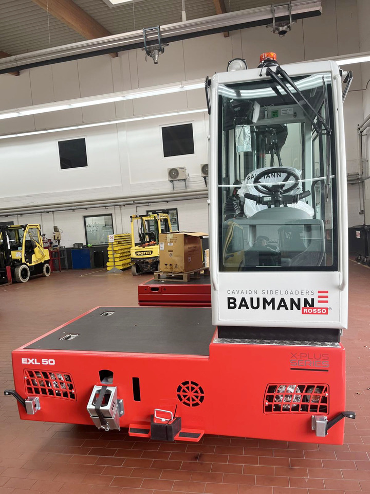 Baumann ELQ 50 L/14/60 TR 120V - Страничен товарач: снимка 2 Baumann ELQ 50 L/14/60 TR 120V - Страничен товарач: снимка 2