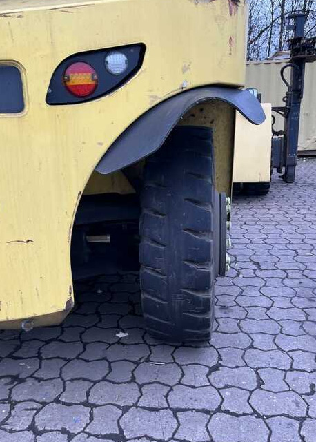 Hyster H11XM-ECD8 - Контейнерен товарач: снимка 5 Hyster H11XM-ECD8 - Контейнерен товарач: снимка 5