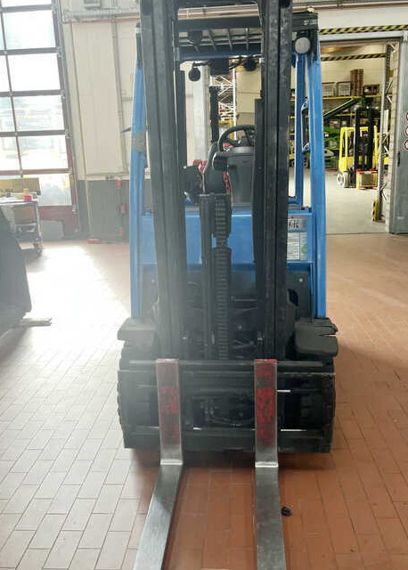 Hyster H2.0FTS - Газокар: снимка 2 Hyster H2.0FTS - Газокар: снимка 2