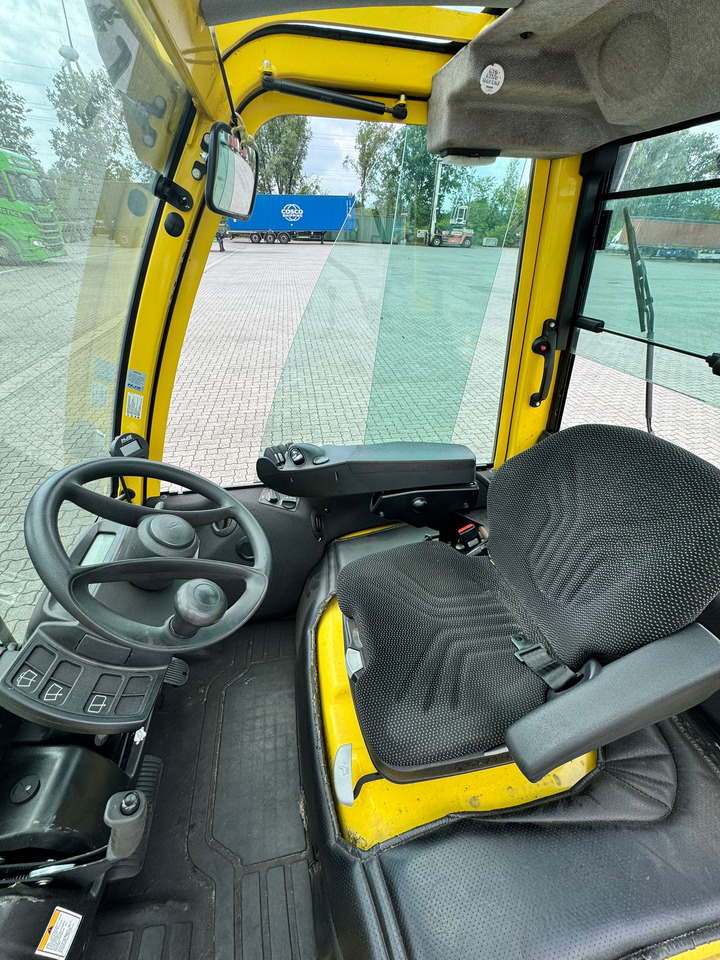 Hyster H2.5FT - Дизелов мотокар: снимка 3 Hyster H2.5FT - Дизелов мотокар: снимка 3
