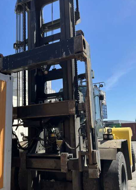 Hyster H25XM-12 - Контейнерен товарач: снимка 2 Hyster H25XM-12 - Контейнерен товарач: снимка 2