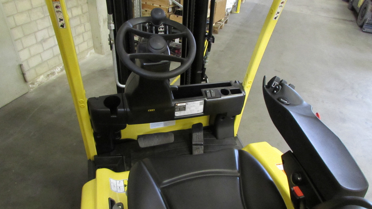 Hyster J 1.6 XNT (MWB) - Електрокар: снимка 3 Hyster J 1.6 XNT (MWB) - Електрокар: снимка 3