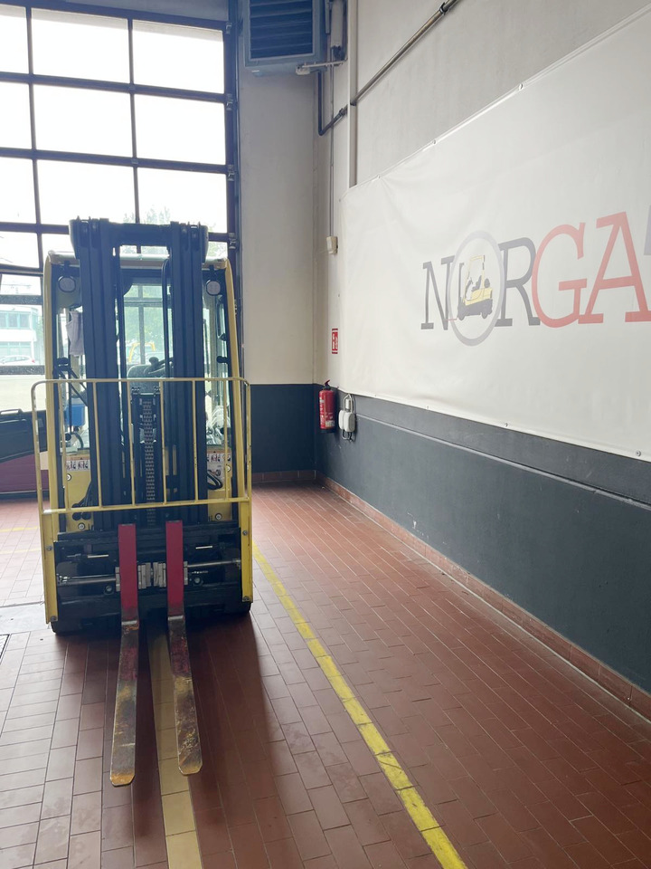 Hyster J1.6XNT MWB - Електрокар: снимка 3 Hyster J1.6XNT MWB - Електрокар: снимка 3