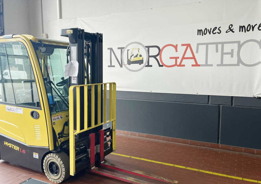 Hyster J1.6XNT MWB - Електрокар: снимка 2 Hyster J1.6XNT MWB - Електрокар: снимка 2