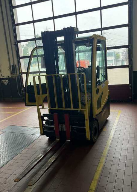 Hyster J1.6XNT MWB - Електрокар: снимка 4 Hyster J1.6XNT MWB - Електрокар: снимка 4
