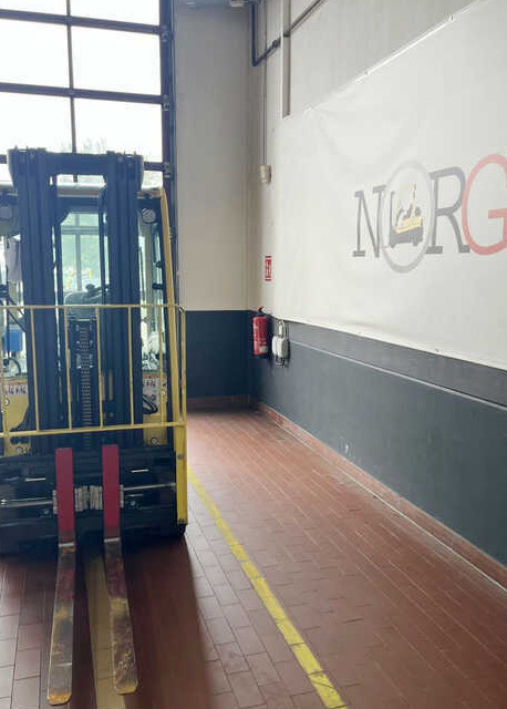 Hyster J1.6XNT MWB - Електрокар: снимка 3 Hyster J1.6XNT MWB - Електрокар: снимка 3