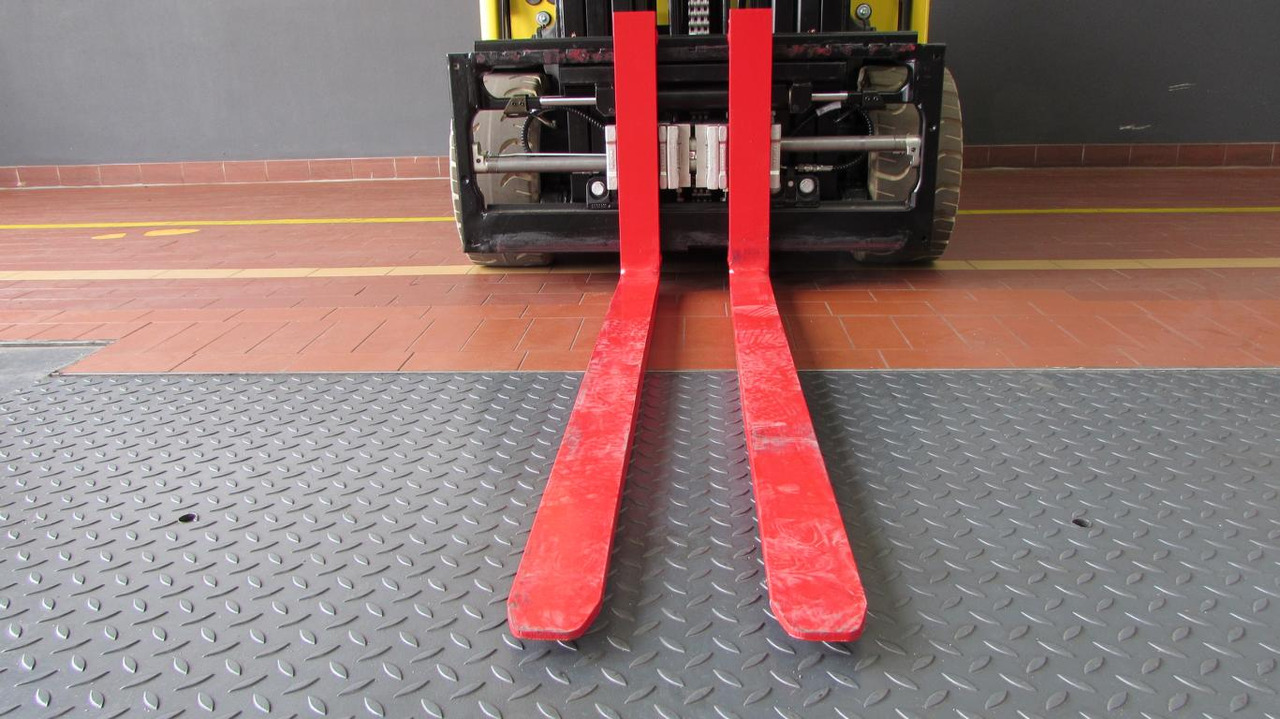 Hyster J1.8 XNT (MWB) - Електрокар: снимка 5 Hyster J1.8 XNT (MWB) - Електрокар: снимка 5