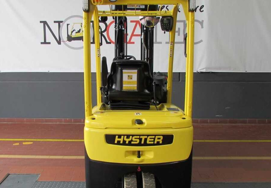 Hyster J1.8 XNT (MWB) - Електрокар: снимка 2 Hyster J1.8 XNT (MWB) - Електрокар: снимка 2