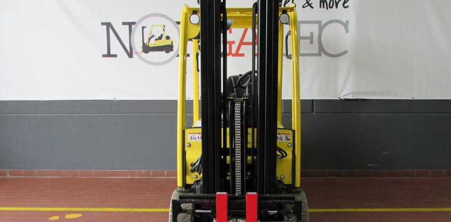 Hyster J1.8 XNT (MWB) - Електрокар: снимка 4 Hyster J1.8 XNT (MWB) - Електрокар: снимка 4