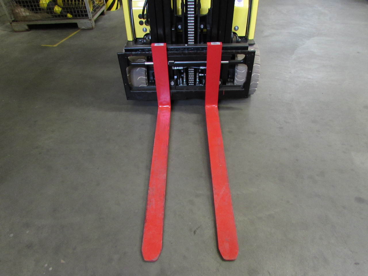 Hyster J2.0XNT MWB - Електрокар: снимка 4 Hyster J2.0XNT MWB - Електрокар: снимка 4