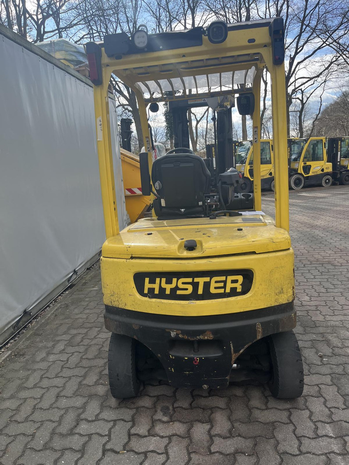 Hyster J2.5XN - Електрокар: снимка 3 Hyster J2.5XN - Електрокар: снимка 3
