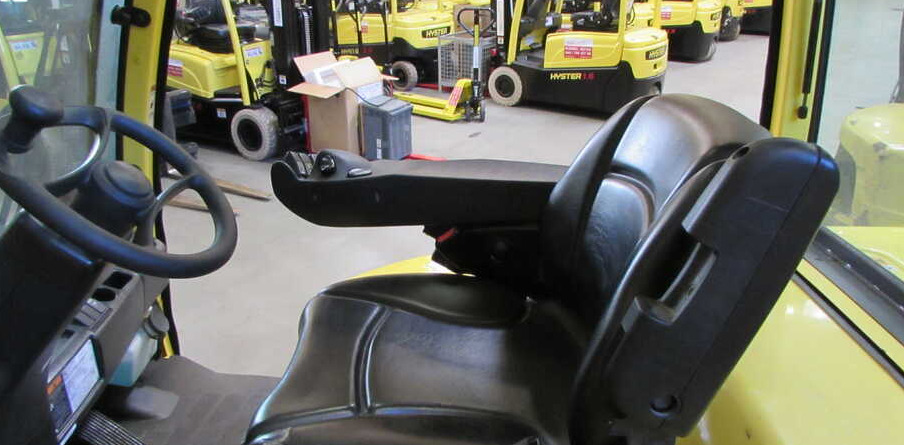Hyster J5.0 XN6 Advance - Електрокар: снимка 4 Hyster J5.0 XN6 Advance - Електрокар: снимка 4
