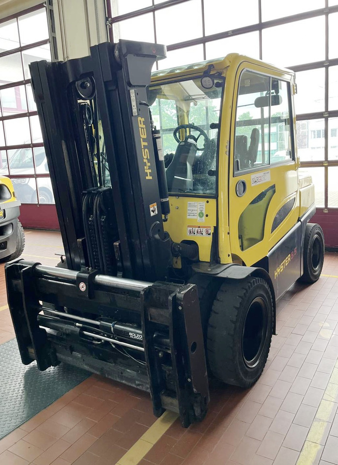 Hyster J5.5XN6 Advance - Електрокар: снимка 4 Hyster J5.5XN6 Advance - Електрокар: снимка 4