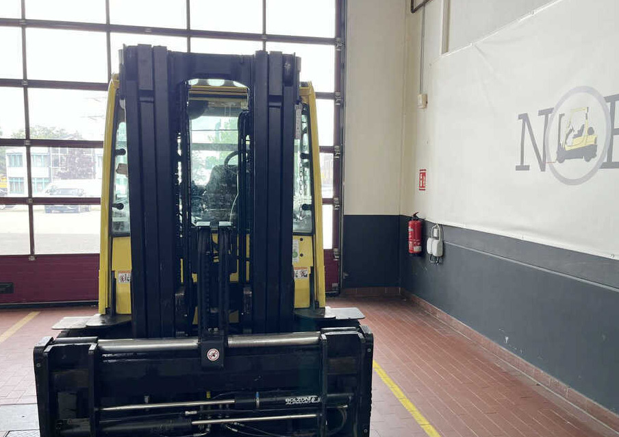 Hyster J5.5XN6 Advance - Електрокар: снимка 5 Hyster J5.5XN6 Advance - Електрокар: снимка 5