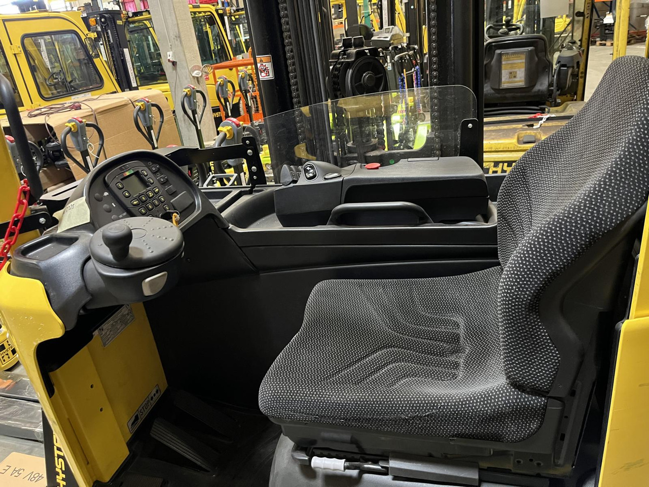 Hyster R1.4 - Ричтрак: снимка 5 Hyster R1.4 - Ричтрак: снимка 5
