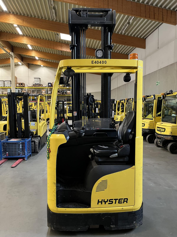 Hyster R1.6 - Ричтрак: снимка 1 Hyster R1.6 - Ричтрак: снимка 1