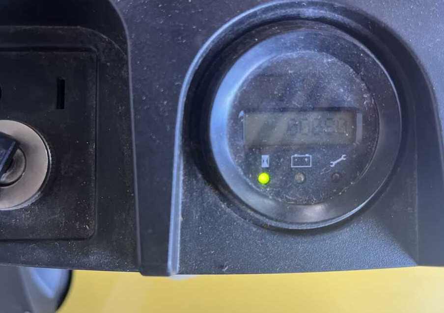 Стакер Hyster S1.4: снимка 6