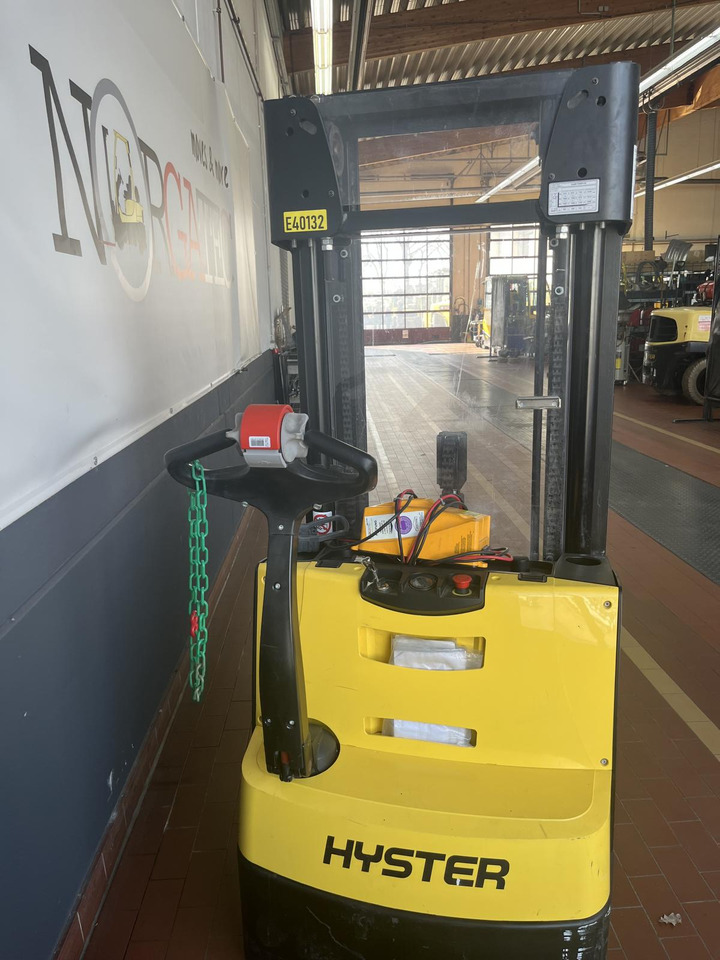 Hyster S1.4 - Стакер: снимка 4 Hyster S1.4 - Стакер: снимка 4