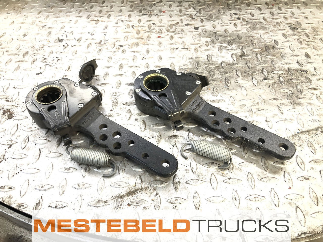 BPW BPW RSM 10010-17 ECC - Задна ос за Камион: снимка 4 BPW BPW RSM 10010-17 ECC - Задна ос за Камион: снимка 4