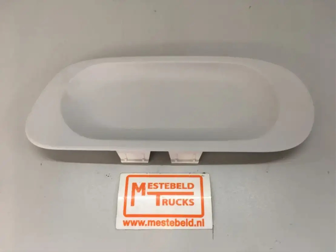 DAF Afdichtplaat bumper XF 105 links - Кабина и интериор за Камион: снимка 1 DAF Afdichtplaat bumper XF 105 links - Кабина и интериор за Камион: снимка 1