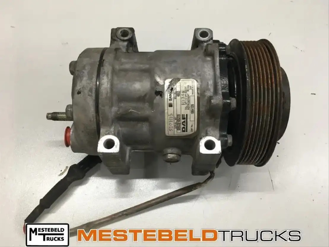 DAF Airco compressor - Двигател за Камион: снимка 1 DAF Airco compressor - Двигател за Камион: снимка 1