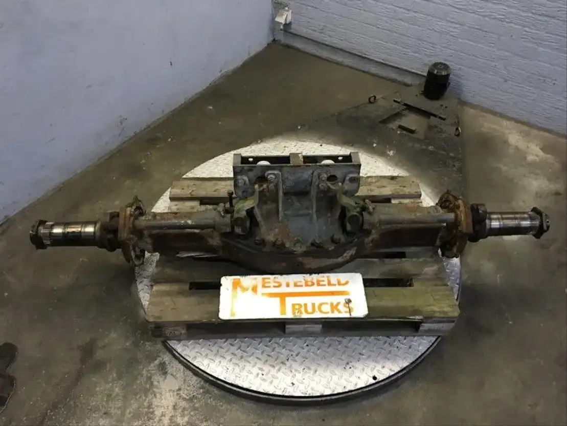 DAF Banjo van bougieset XF95 - Задна ос за Камион: снимка 1 DAF Banjo van bougieset XF95 - Задна ос за Камион: снимка 1