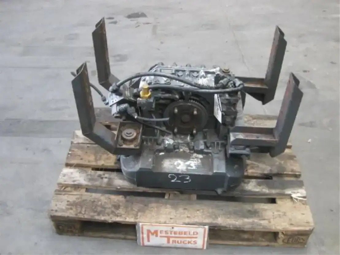 Скоростна кутия и части за Камион DAF Bergrem Voith: снимка 1