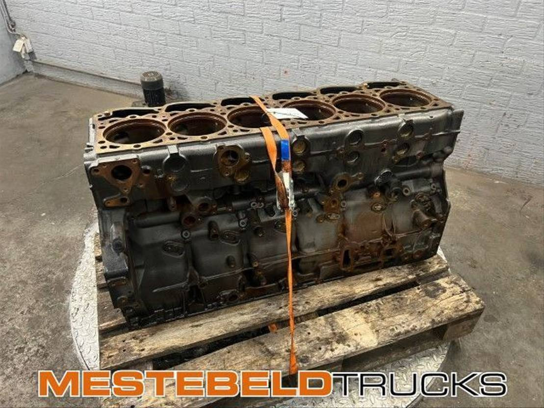 DAF Blok MX13 2e generatie - Двигател и части за Камион: снимка 1 DAF Blok MX13 2e generatie - Двигател и части за Камион: снимка 1