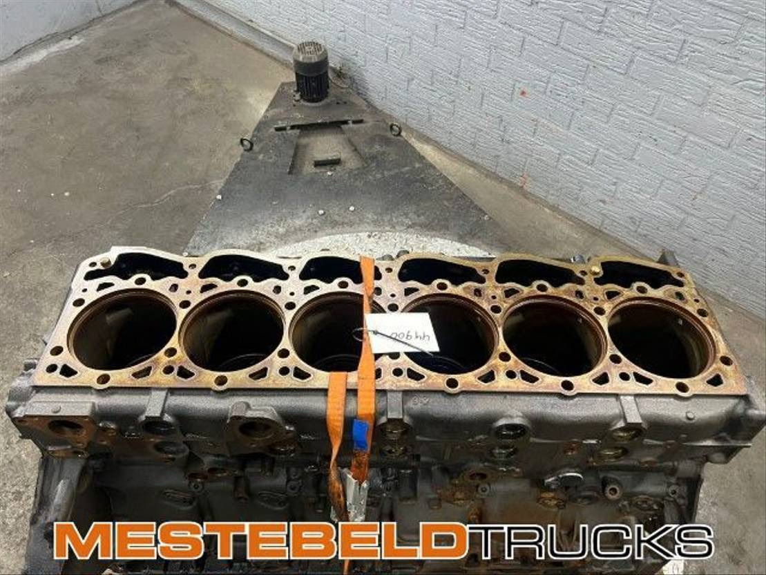 DAF Blok MX13 2e generatie - Двигател и части за Камион: снимка 2 DAF Blok MX13 2e generatie - Двигател и части за Камион: снимка 2