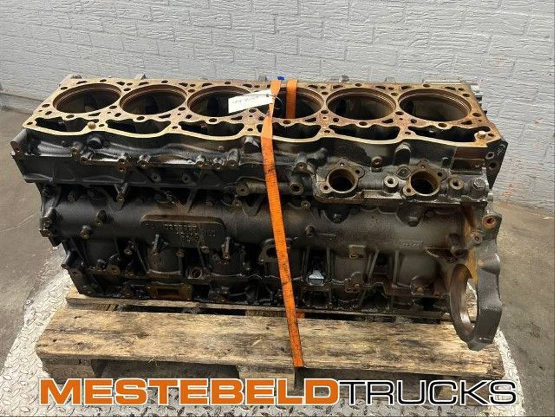 DAF Blok MX13 2e generatie - Двигател и части за Камион: снимка 3 DAF Blok MX13 2e generatie - Двигател и части за Камион: снимка 3