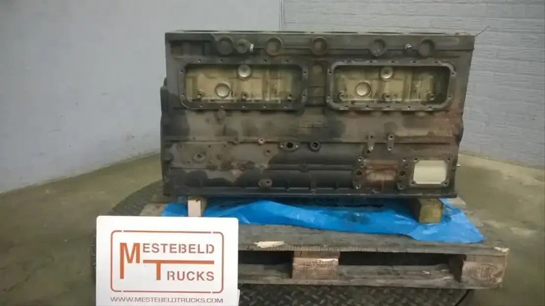 DAF CF 85 Short block - Двигател и части за Камион: снимка 1 DAF CF 85 Short block - Двигател и части за Камион: снимка 1