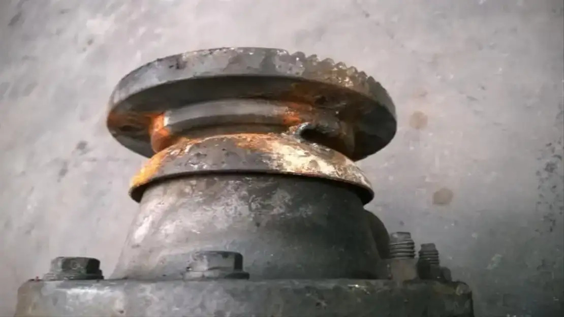 DAF Differentieel 8.20-4.10 - Задна ос за Камион: снимка 1 DAF Differentieel 8.20-4.10 - Задна ос за Камион: снимка 1