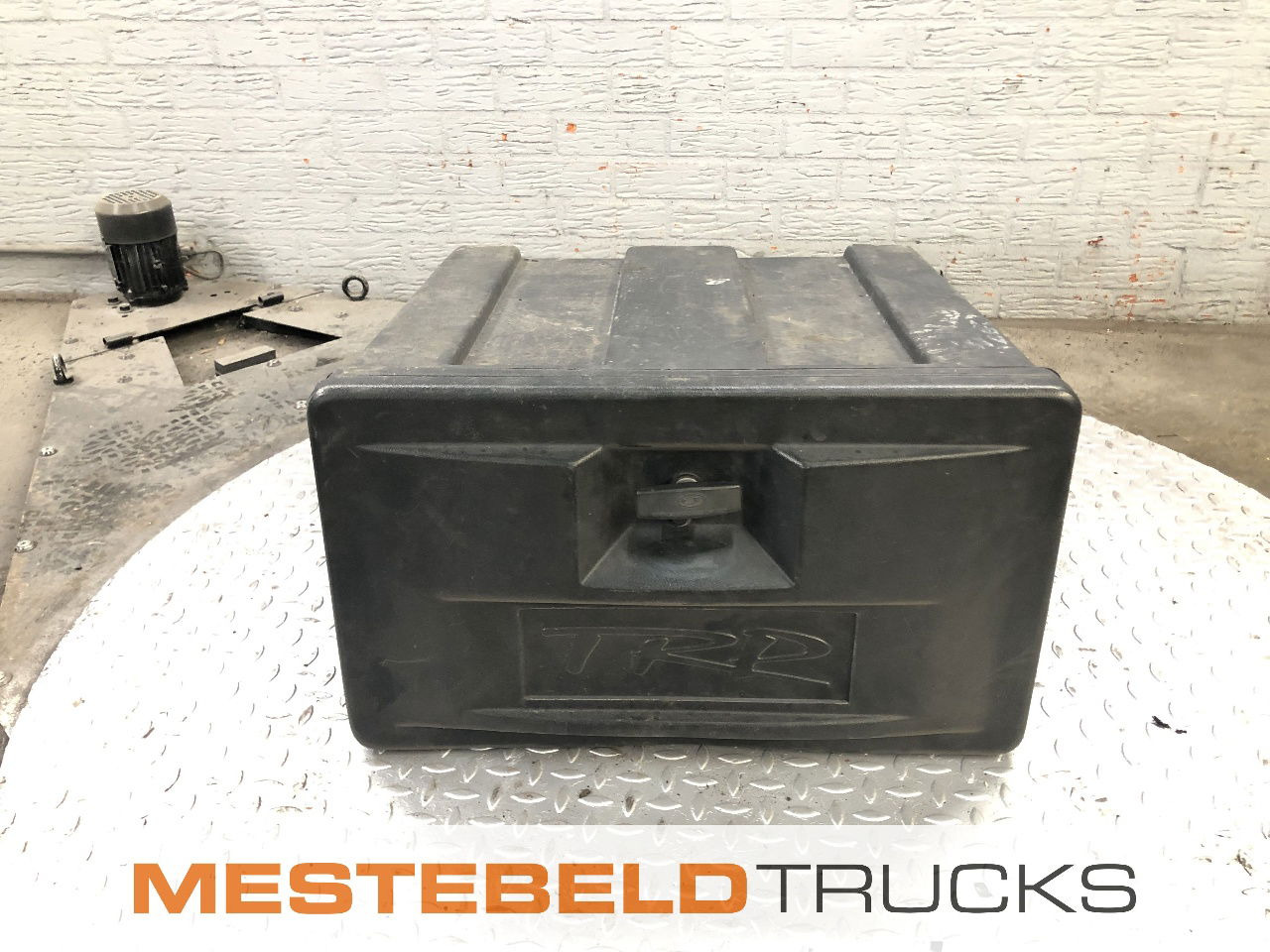 DAF Gereedschapskist CF - Рама/ Шаси за Камион: снимка 1 DAF Gereedschapskist CF - Рама/ Шаси за Камион: снимка 1