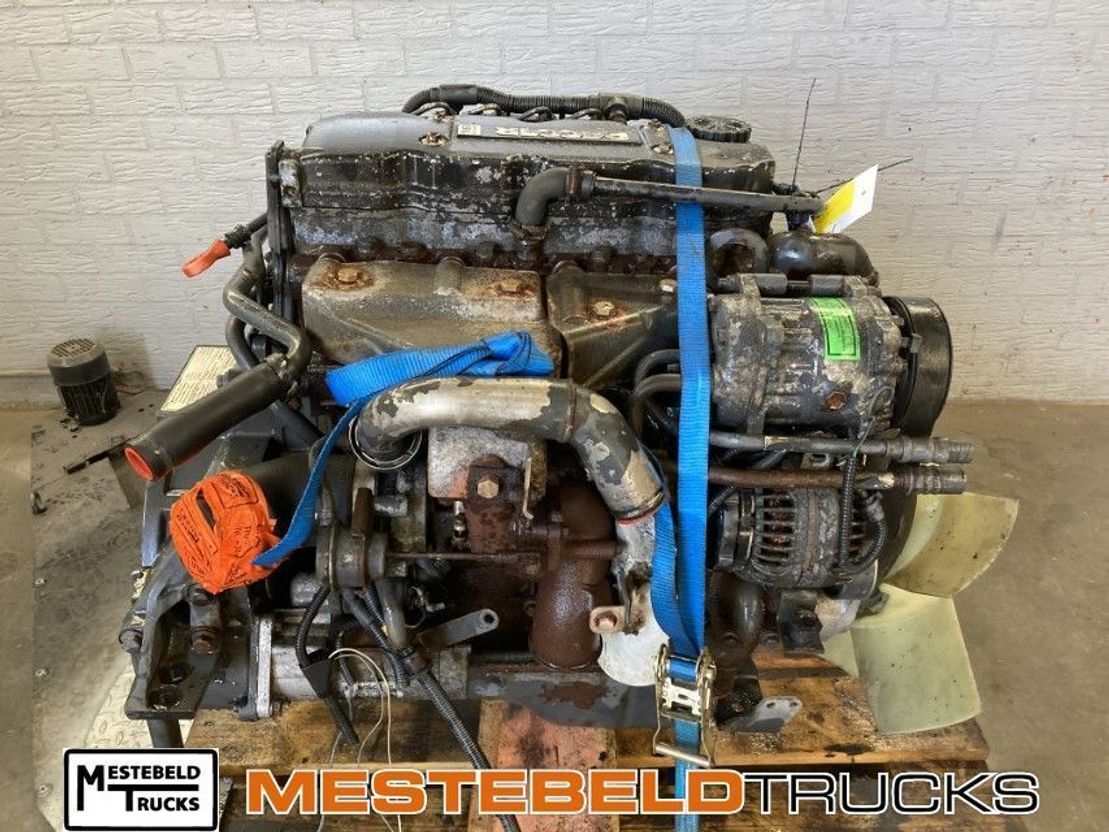 DAF Motor 385 BE - Двигател за Камион: снимка 1 DAF Motor 385 BE - Двигател за Камион: снимка 1