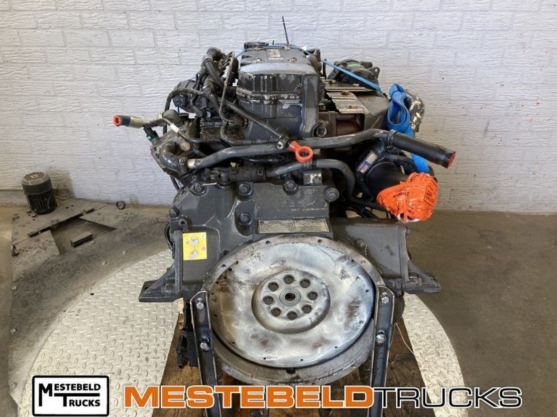 DAF Motor 385 BE - Двигател за Камион: снимка 4 DAF Motor 385 BE - Двигател за Камион: снимка 4