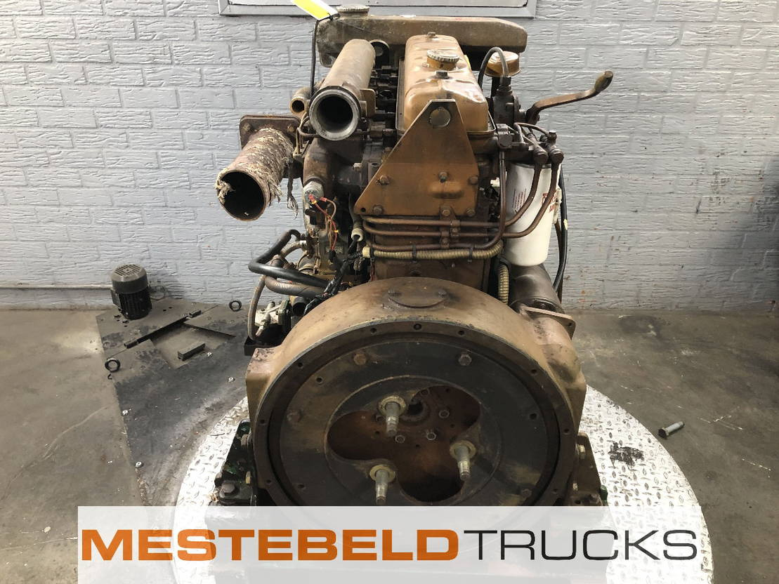 DAF Motor DF615 MG Marine - Двигател и части за Камион: снимка 2 DAF Motor DF615 MG Marine - Двигател и части за Камион: снимка 2