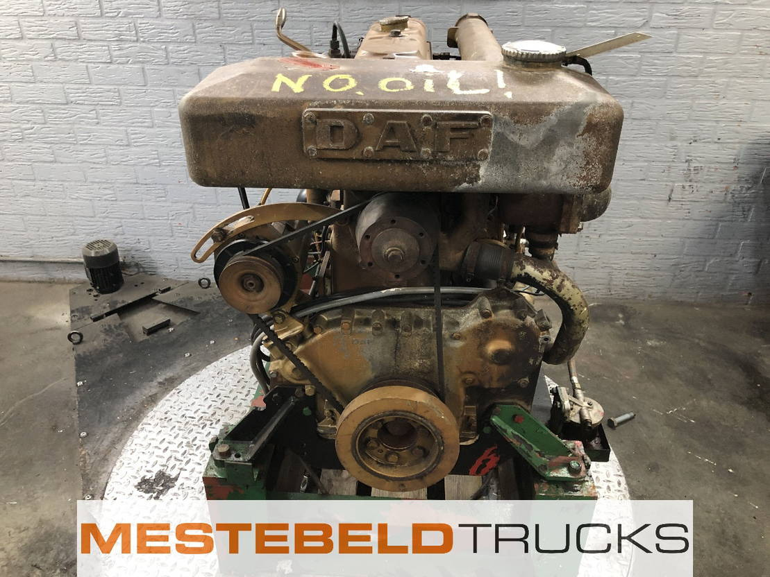 DAF Motor DF615 MG Marine - Двигател и части за Камион: снимка 4 DAF Motor DF615 MG Marine - Двигател и части за Камион: снимка 4