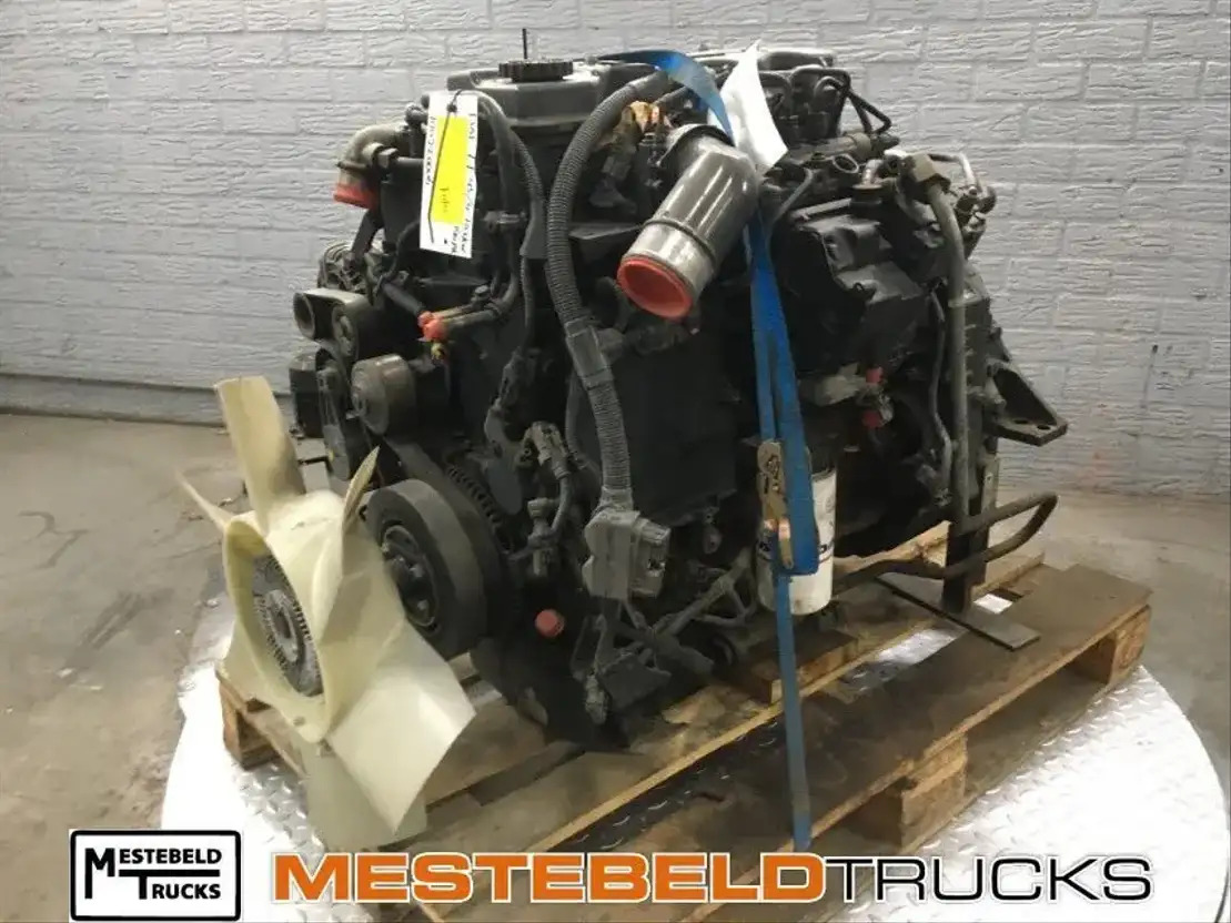 DAF Motor FR 103 S1 - Двигател за Камион: снимка 1 DAF Motor FR 103 S1 - Двигател за Камион: снимка 1